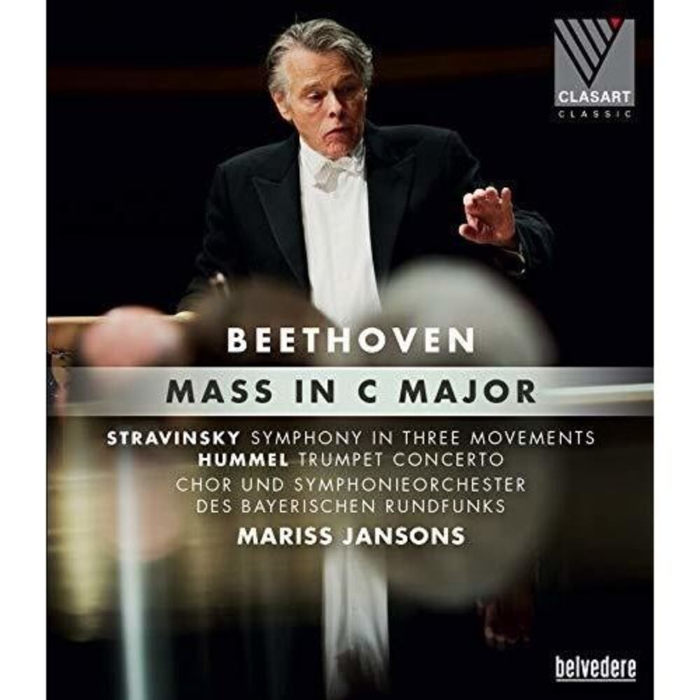 Mass in C Major  BLU-RAY